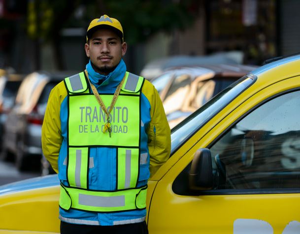 ¿Cuánto gana un agente de tránsito en CABA?
