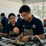 Cuánto gana un técnico en mecatrónica al mes en 2026: salario, empresas y oportunidades laborales