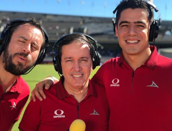 Cuánto gana un comentarista deportivo de Televisa