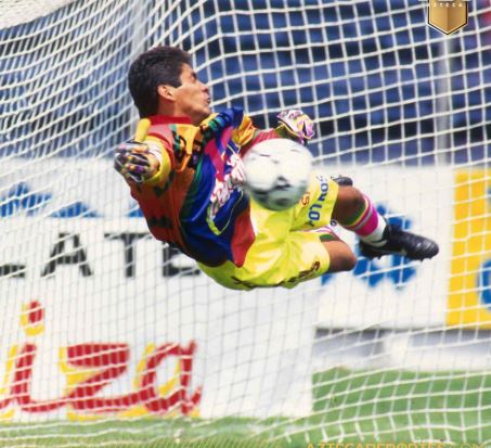 ¿Cuánto gana Jorge Campos en TV Azteca?