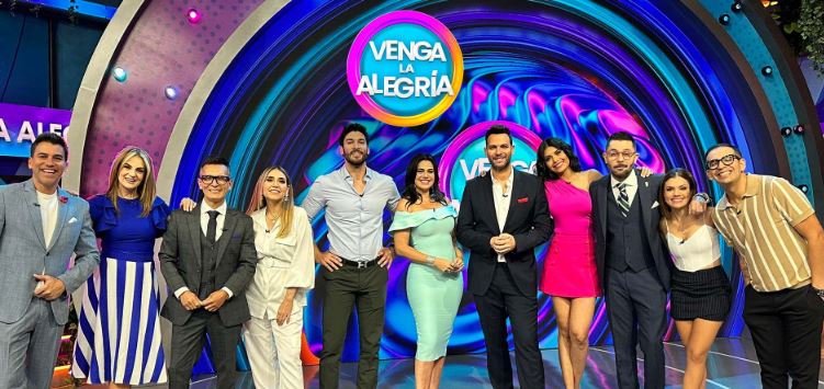 Cuánto ganan los conductores de Venga la Alegría
