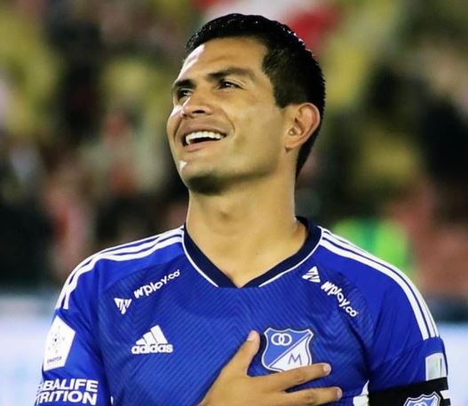 Cuánto gana Macalister Silva en Millonarios