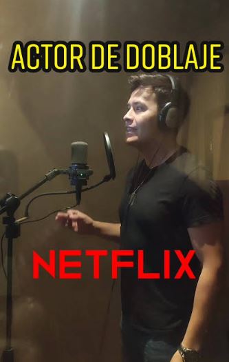 ¿Cuánto gana un actor de doblaje en Netflix?