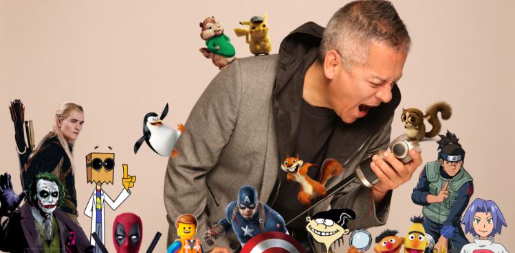 ¿Cuánto gana un actor de doblaje latino?