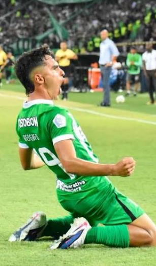 Cuánto gana Rengifo en Nacional
