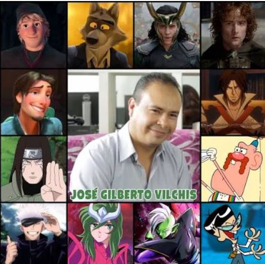 ¿Cuánto gana un actor de doblaje mexicano?