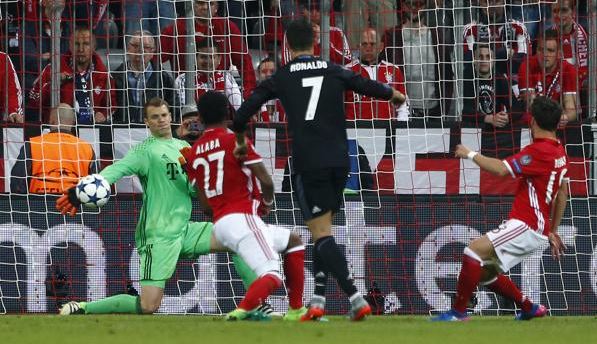 Cuánto gana Neuer en el Bayern Múnich