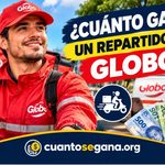 ¿Cuánto gana un repartidor de Glovo en 2026? Sueldo mensual y por hora